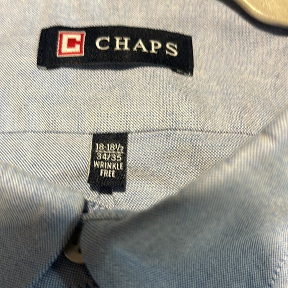 Mens Oxford Button down shirt - Picture 4 of 6